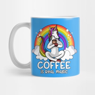 Unicorn Coffee Mug